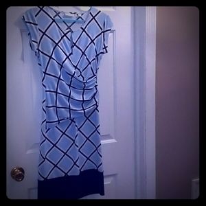 New York and co dress